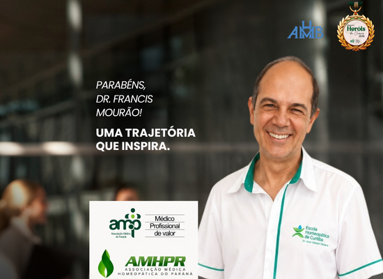 Heróis da Cura 2026 – Francis