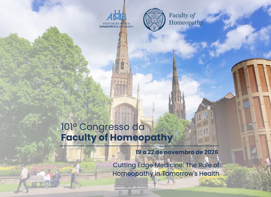101o. Congresso da Faculdade de Homeopatia