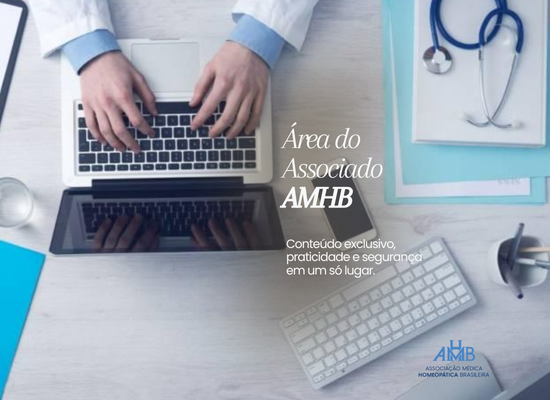 Área do Associado AMHB